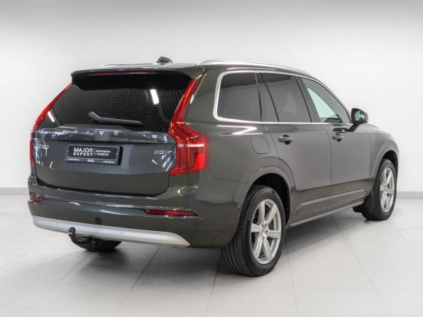 Volvo XC90 II Рестайлинг 1 с пробегом 2022 года, цена 5 800 000 рублей, 55663 км, внедорожник, Автокод Объявления
