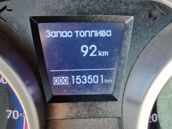 Hyundai ix35 I с пробегом 2012 года, цена 1 159 000 рублей, 153501 км, внедорожник, Автокод Объявления