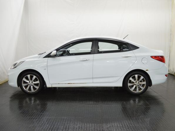 Hyundai Solaris I с пробегом 2011 года, цена 679 000 рублей, 169990 км, седан, Автокод Объявления