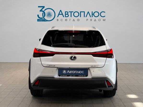 Lexus UX I с пробегом 2021 года, цена 3 050 000 рублей, 78484 км, внедорожник, Автокод Объявления