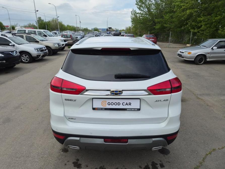 Geely Atlas I Саратов  - изображение 13