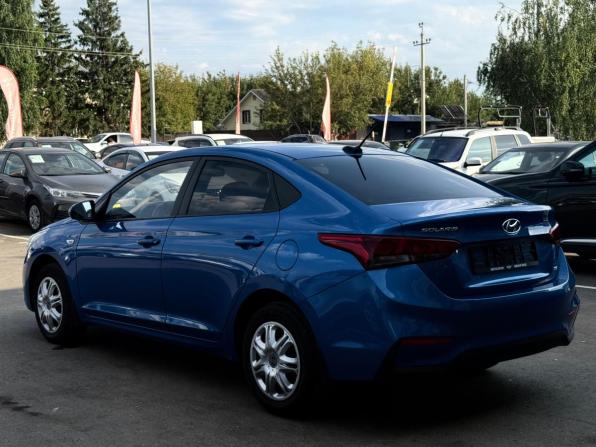 Hyundai Solaris II с пробегом 2017 года, цена 1 150 000 рублей, 172327 км, седан, Автокод Объявления