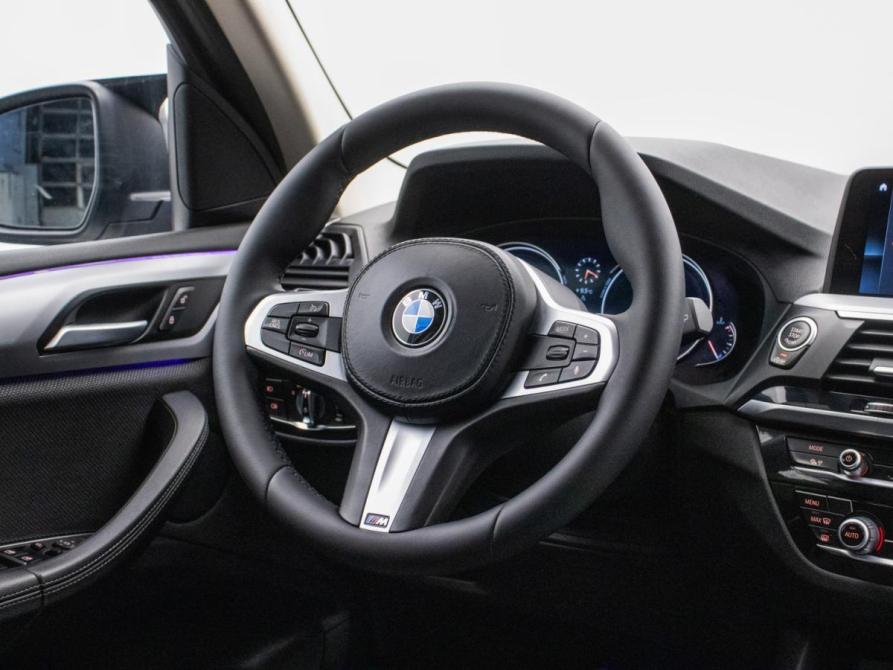 BMW X3 III (G01) Москва  - изображение 15