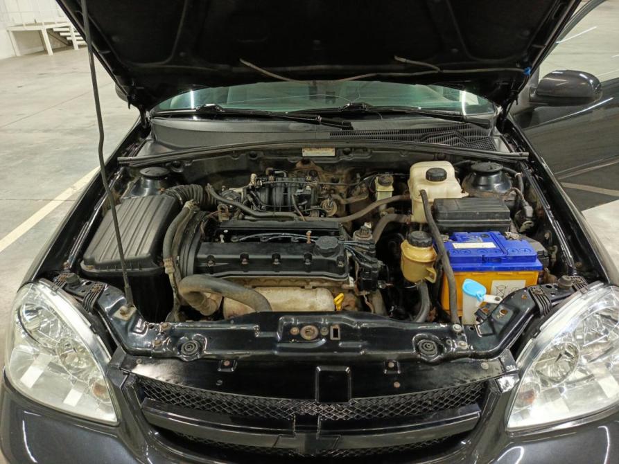 Chevrolet Lacetti I Казань  - изображение 11