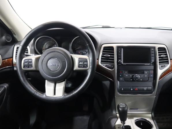 Jeep Grand Cherokee IV (WK2) с пробегом 2012 года, цена 1 800 000 рублей, 253402 км, внедорожник, Автокод Объявления