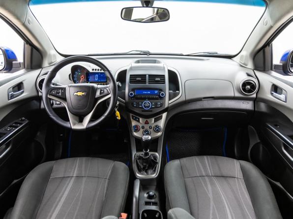 Chevrolet Aveo II с пробегом 2013 года, цена 658 000 рублей, 183355 км, седан, Автокод Объявления