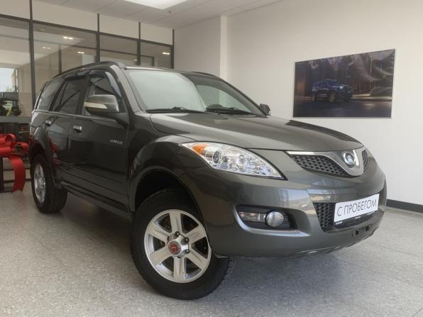 Great Wall Hover H5 с пробегом 2014 года, цена 690 000 рублей, 213000 км, внедорожник, Автокод Объявления
