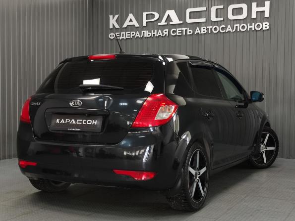 Kia Ceed I Рестайлинг с пробегом 2010 года, цена 575 000 рублей, 244196 км, хэтчбек, Автокод Объявления