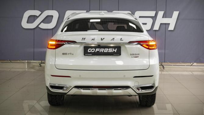 Haval F7x I с пробегом 2019 года, цена 1 599 000 рублей, 76241 км, внедорожник, Автокод Объявления