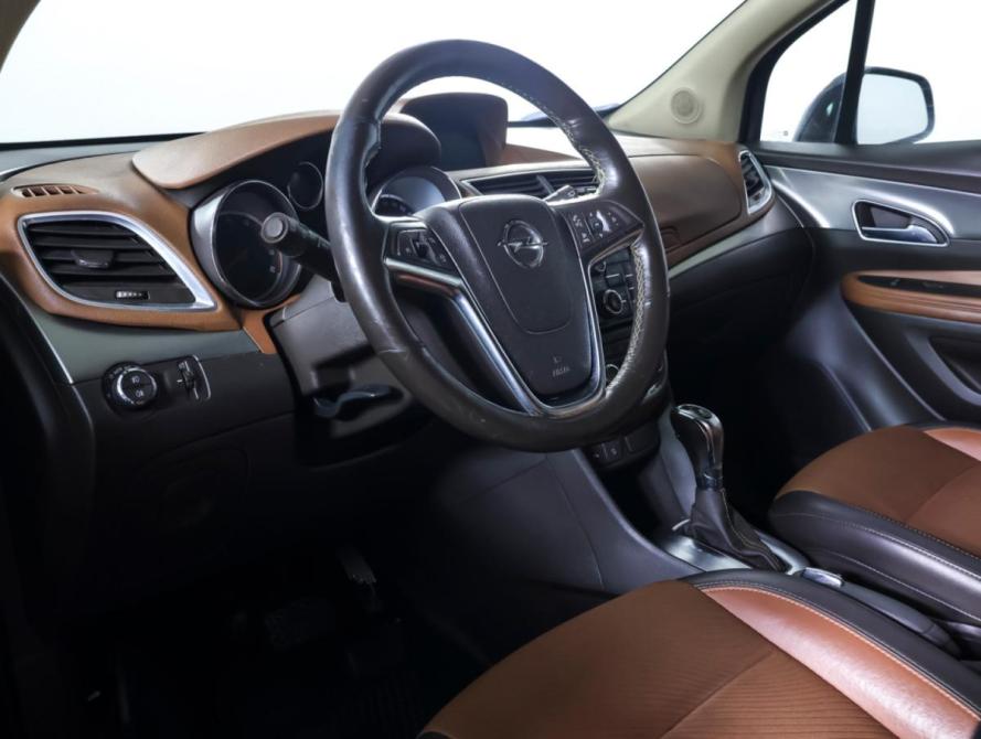Opel Mokka I Москва  - изображение 15