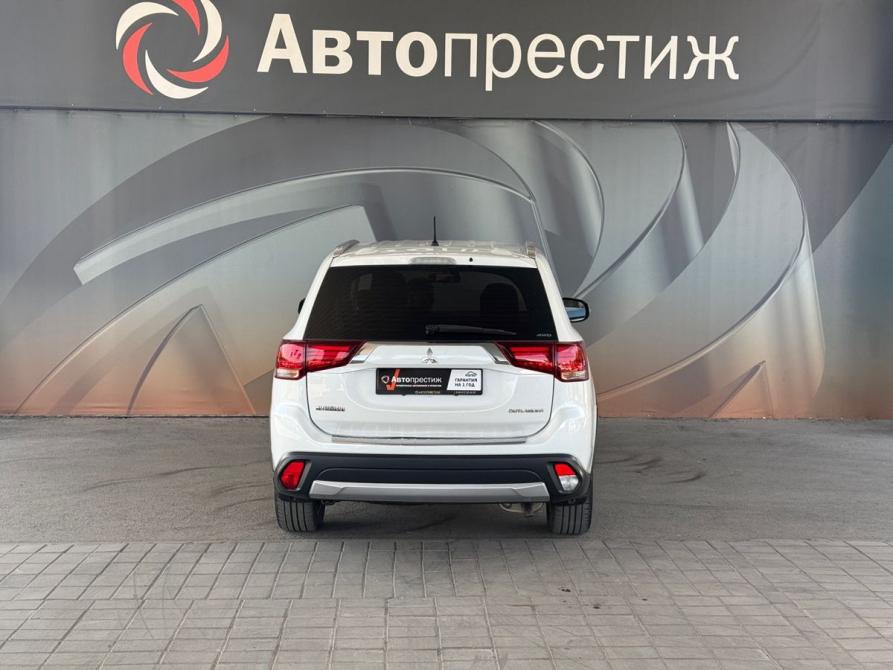 Mitsubishi Outlander III Рестайлинг 2 Волгоград  - изображение 6