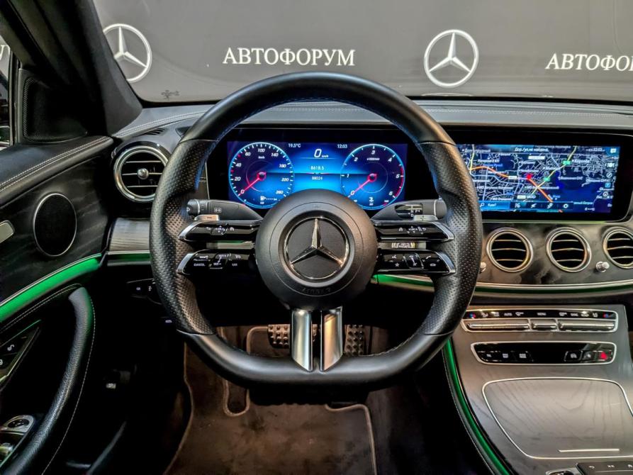 Mercedes-Benz E-Класс V (W213 S213 C238) Рестайлинг Москва  - изображение 22