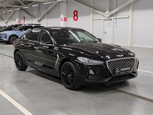 Genesis G70 I с пробегом 2019 года, цена 1 990 000 рублей, 154395 км, седан, Автокод Объявления