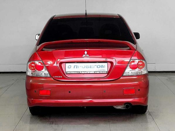 Mitsubishi Lancer IX Рестайлинг с пробегом 2006 года, цена 475 000 рублей, 336906 км, седан, Автокод Объявления