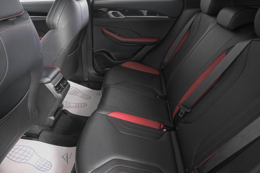 Geely Coolray I Рестайлинг Кемерово  - изображение 10