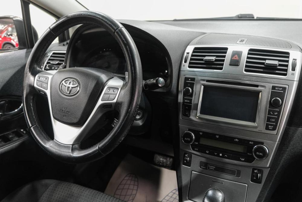 Toyota Avensis III Рестайлинг Новокузнецк  - изображение 21