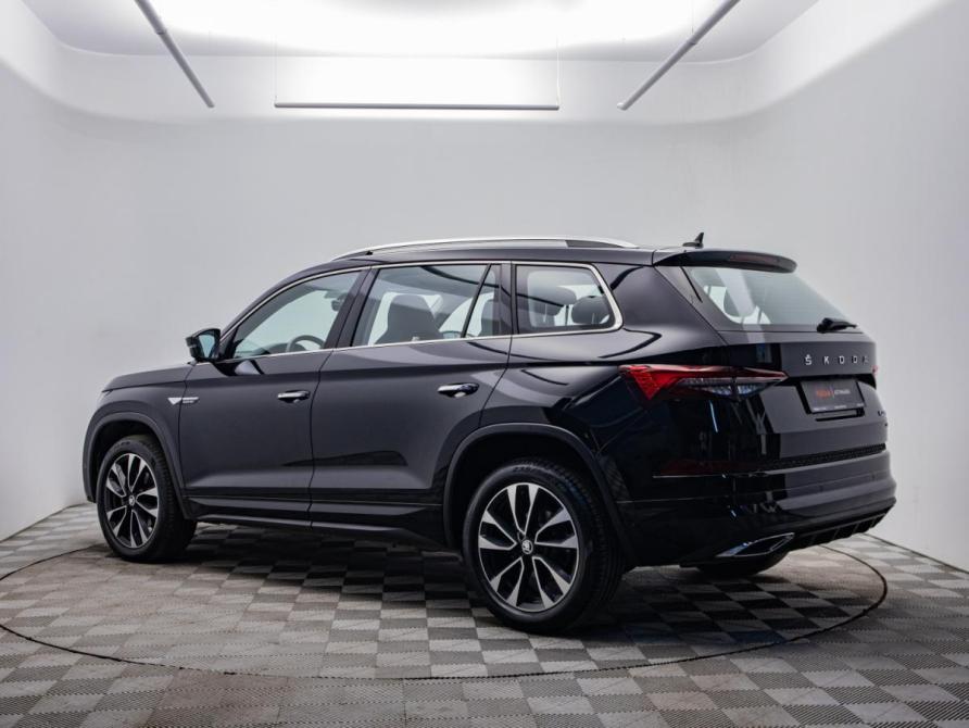 Skoda Kodiaq I Рестайлинг Москва  - изображение 8