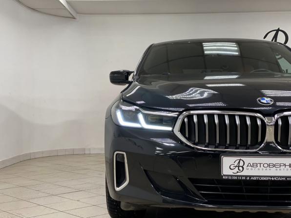BMW 6 серии IV (G32) Рестайлинг с пробегом 2020 года, цена 4 290 000 рублей, 56669 км, лифтбек, Автокод Объявления