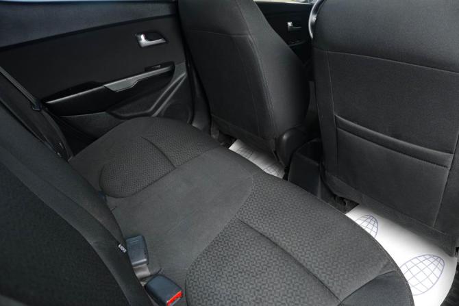Kia Rio III с пробегом 2014 года, цена 929 000 рублей, 197000 км, седан, Автокод Объявления