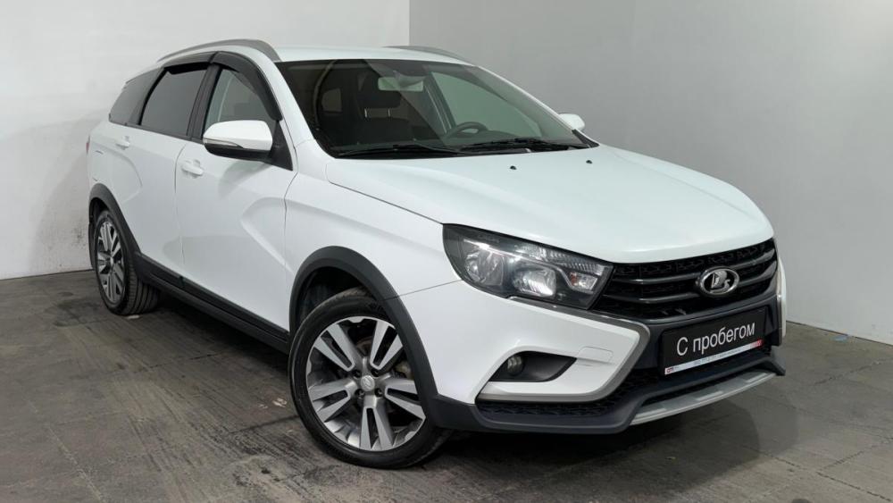 Lada (ВАЗ) Vesta I Санкт-Петербург  - изображение 1