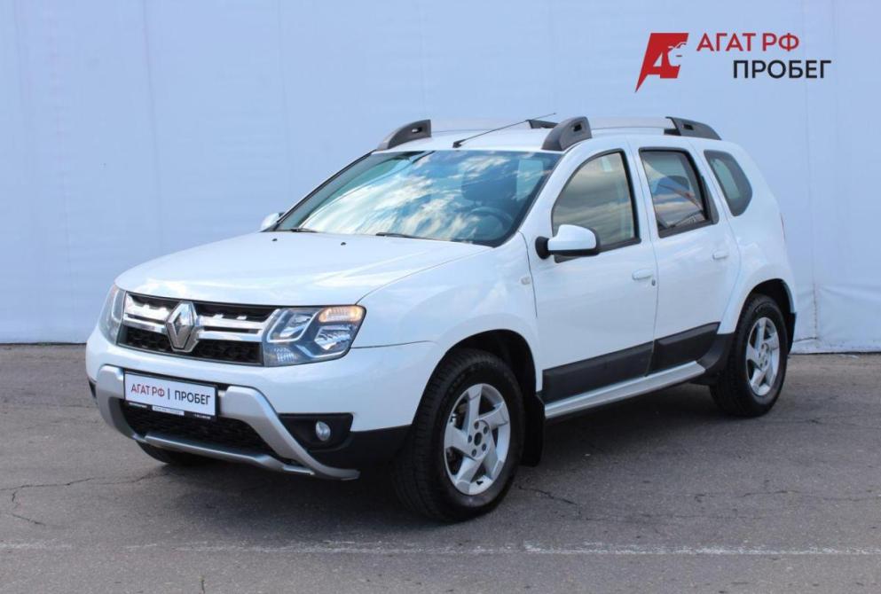 Renault Duster I Рестайлинг Нижний Новгород  - изображение 1