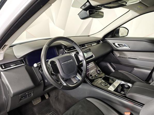 Land Rover Range Rover Velar I с пробегом 2019 года, цена 3 549 000 рублей, 138489 км, внедорожник, Автокод Объявления