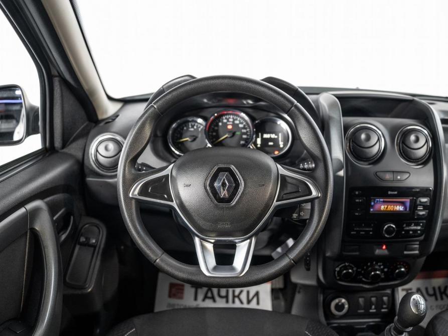 Renault Duster I Рестайлинг Иркутск  - изображение 6