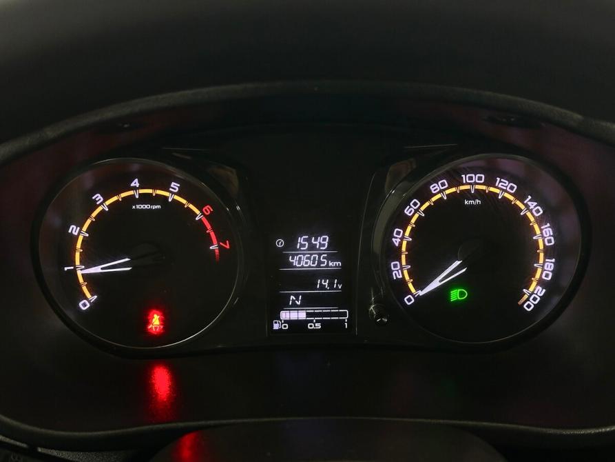 Lada (ВАЗ) Granta I Рестайлинг Москва  - изображение 6