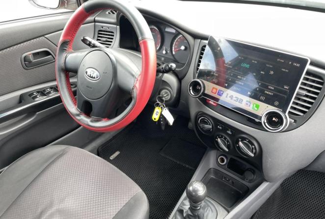 Kia Rio II Рестайлинг с пробегом 2010 года, цена 310 000 рублей, 215631 км, седан, Автокод Объявления