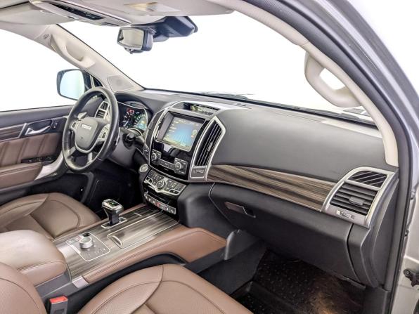 Haval H9 I Рестайлинг с пробегом 2022 года, цена 2 700 000 рублей, 137319 км, внедорожник, Автокод Объявления