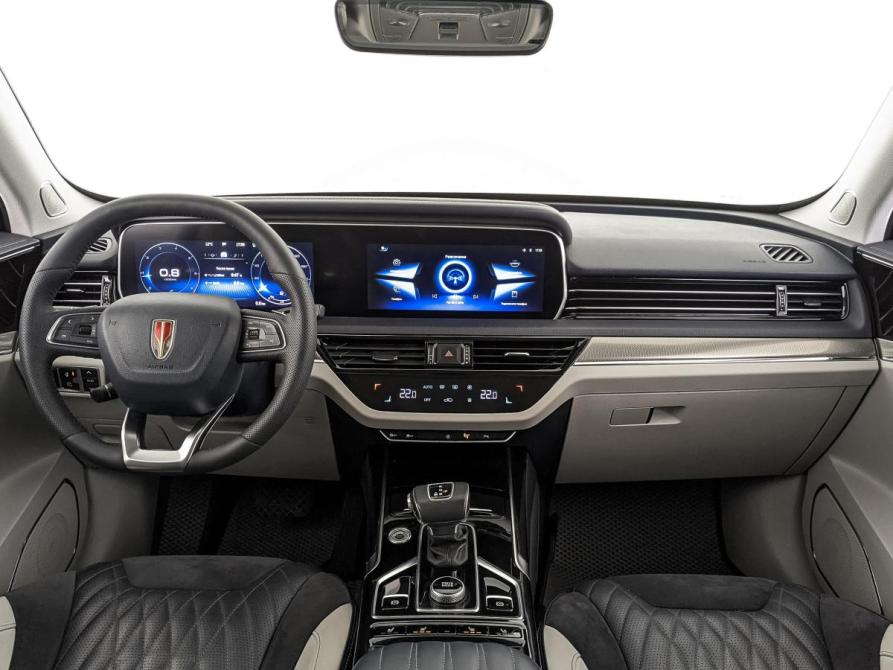 Hongqi HS5 I Москва  - изображение 14