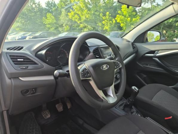 Lada (ВАЗ) Vesta I с пробегом 2021 года, цена 1 000 000 рублей, 139652 км, седан, Автокод Объявления