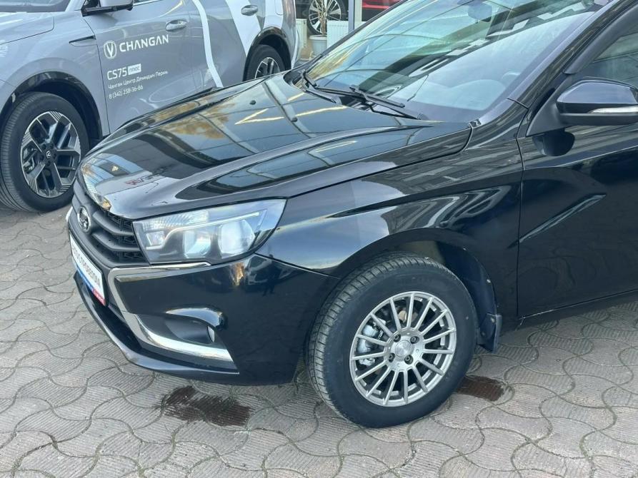 Lada (ВАЗ) Vesta I Пермь  - изображение 3
