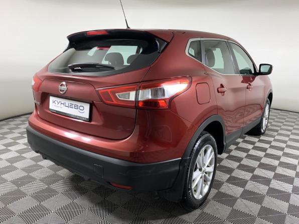 Nissan Qashqai II с пробегом 2014 года, цена 1 290 000 рублей, 156806 км, внедорожник, Автокод Объявления