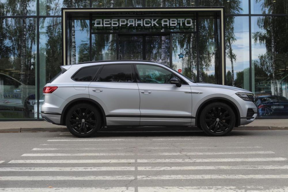 Volkswagen Touareg III Брянск  - изображение 3