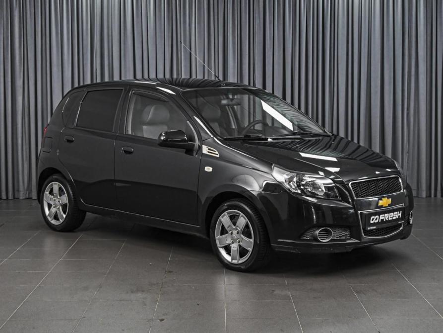 Chevrolet Aveo I Рестайлинг Ставрополь  - изображение 1