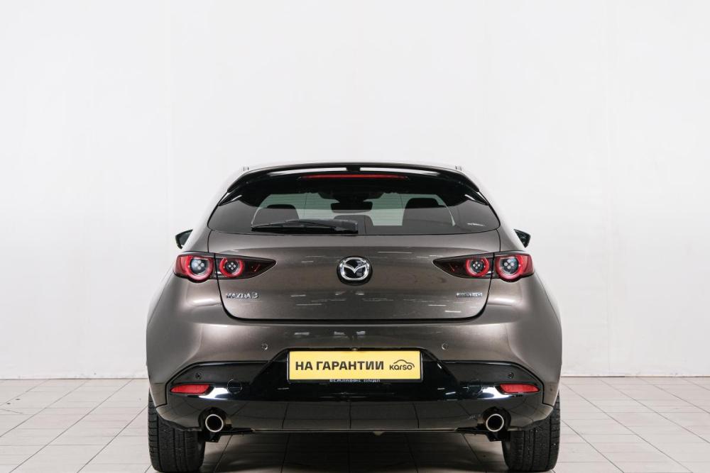 Mazda 3 IV (BP) Красноярск  - изображение 6