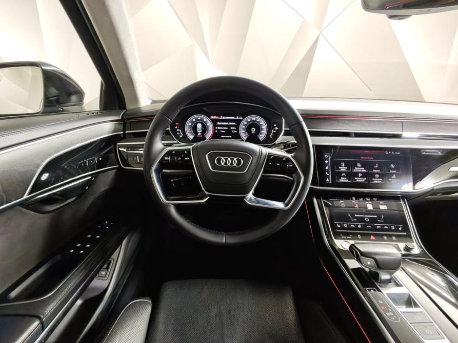 Audi A8 IV (D5) Москва  - изображение 20