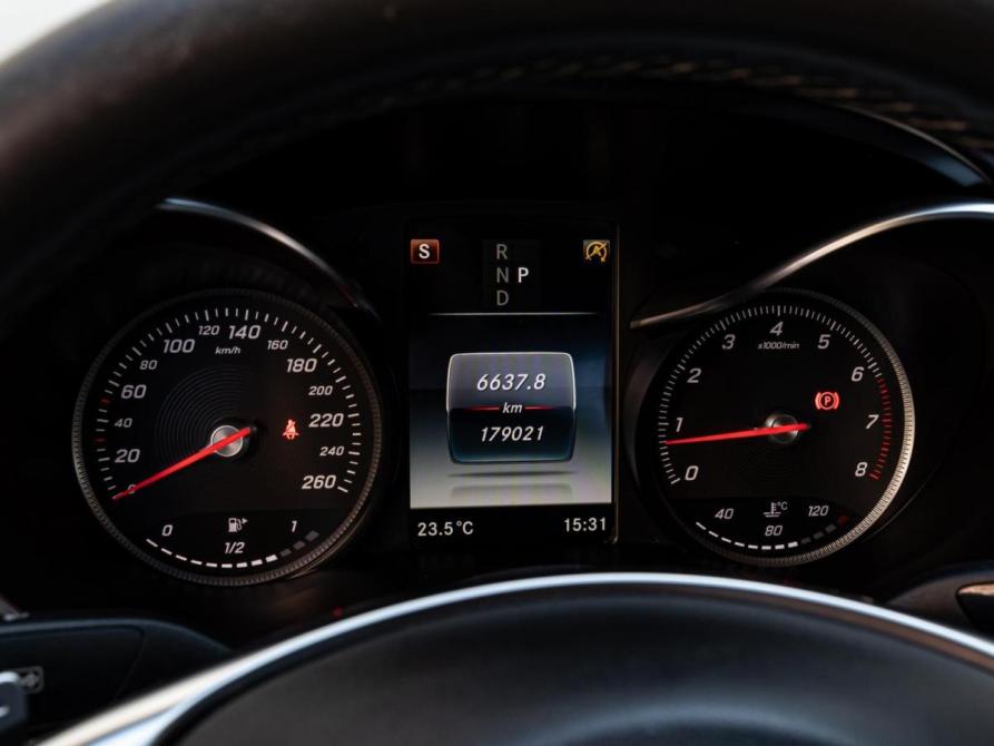 Mercedes-Benz C-Класс IV (W205) Краснодар  - изображение 22