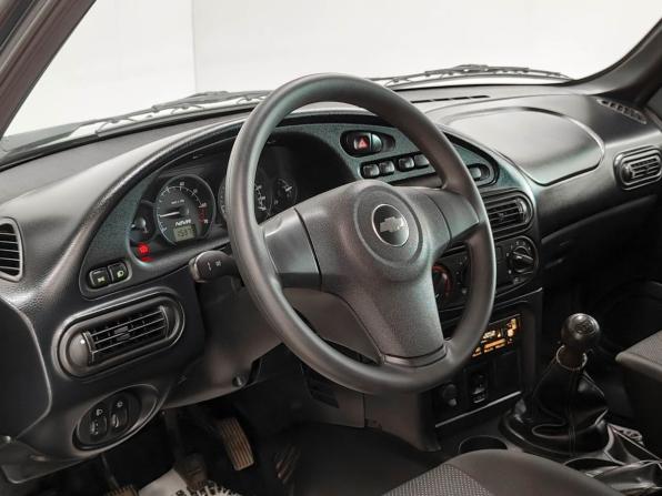 Chevrolet Niva I Рестайлинг с пробегом 2018 года, цена 739 000 рублей, 62120 км, внедорожник, Автокод Объявления