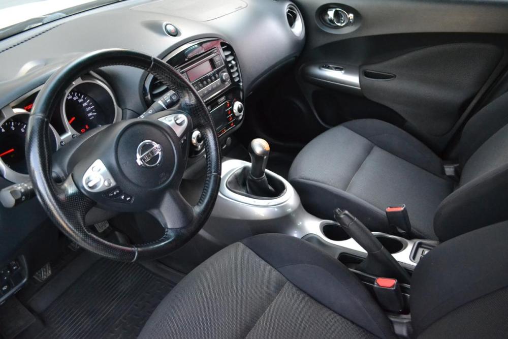 Nissan Juke I Старый Оскол  - изображение 17