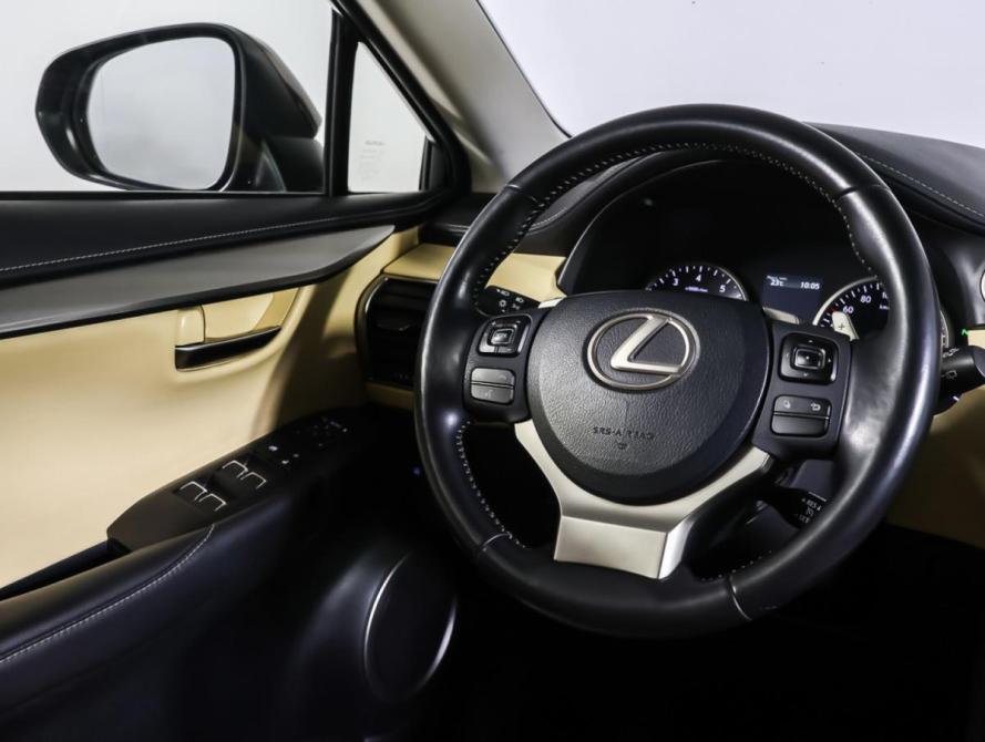 Lexus NX I Рестайлинг Москва  - изображение 13