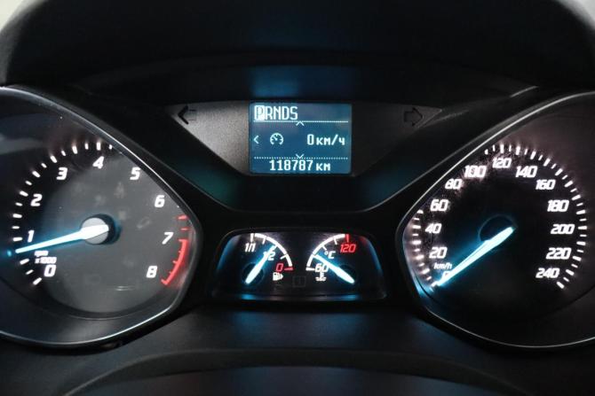 Ford Kuga II с пробегом 2014 года, цена 1 349 000 рублей, 117800 км, внедорожник, Автокод Объявления