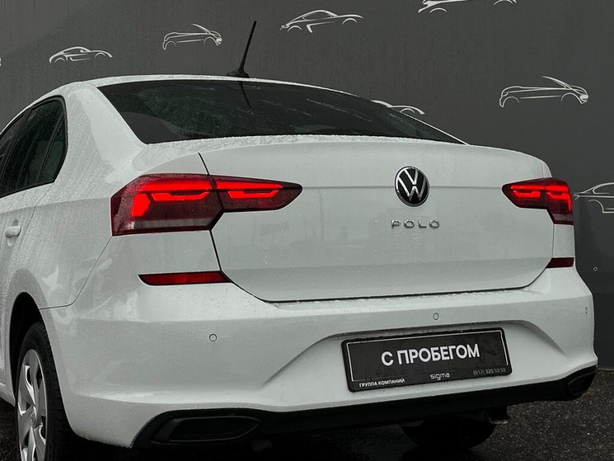 Volkswagen Polo VI Санкт-Петербург  - изображение 24