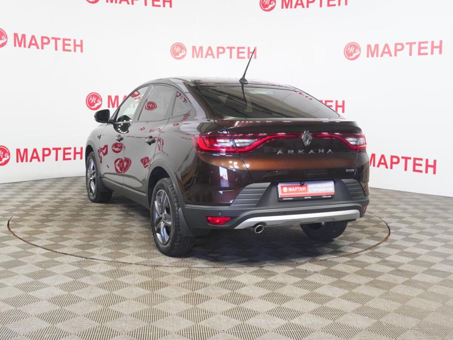 Renault Arkana I Вологда  - изображение 7