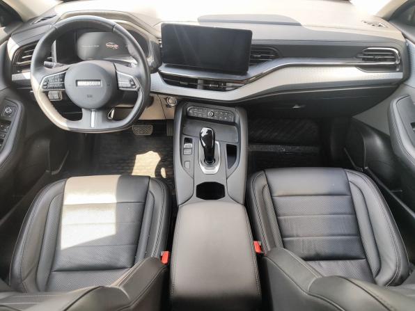 Haval F7x I Рестайлинг с пробегом 2023 года, цена 2 439 000 рублей, 33587 км, внедорожник, Автокод Объявления