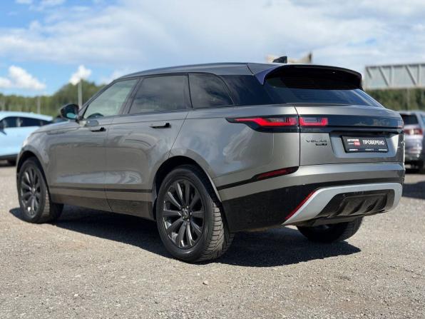 Land Rover Range Rover Velar I с пробегом 2019 года, цена 3 695 000 рублей, 148609 км, внедорожник, Автокод Объявления