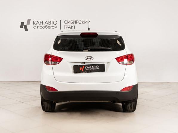 Hyundai ix35 I Рестайлинг с пробегом 2014 года, цена 1 070 100 рублей, 188205 км, внедорожник, Автокод Объявления