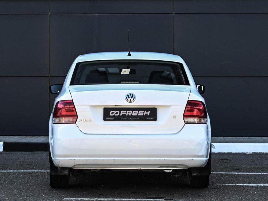 Volkswagen Polo V Новороссийск  - изображение 4