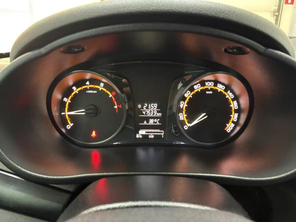 Lada (ВАЗ) Granta I Рестайлинг с пробегом 2022 года, цена 670 000 рублей, 47000 км, седан, Автокод Объявления